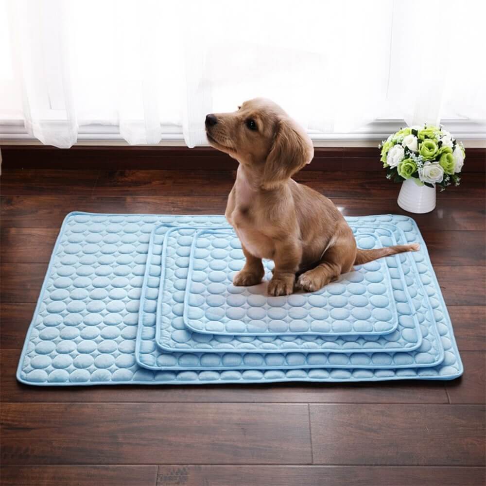 CoolPaws™️ Dog Cooling Pad