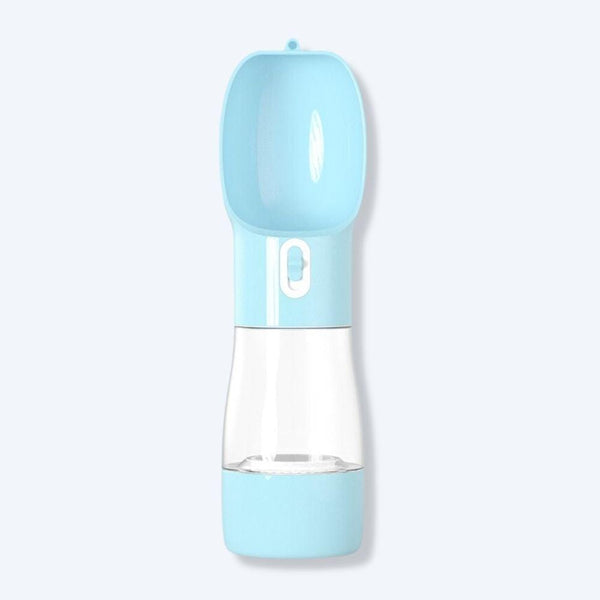 LifeBottle™️ - 2-in-1 Dog Water Bottle with Treat Dispenser