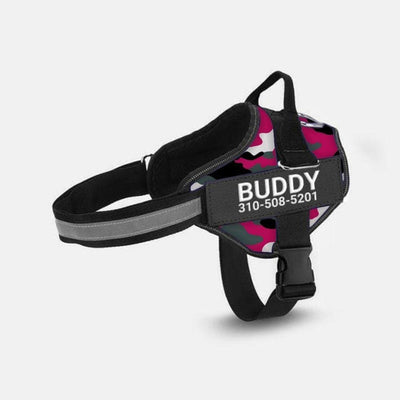 TrueHarness™️ - New Camouflage Designs