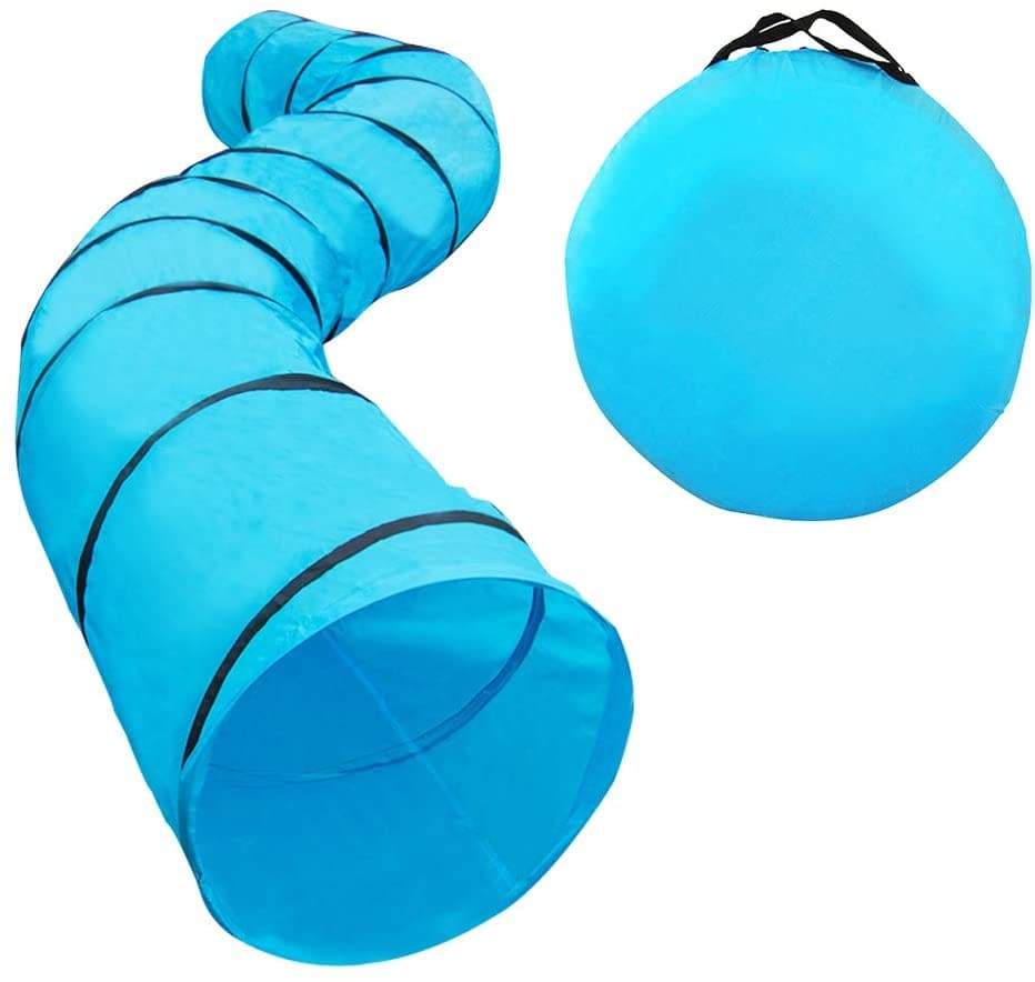 Agility Dog Training Tunnel