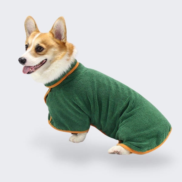TrueAbsorb™ Pet Bathrobe