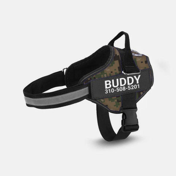 TrueHarness™️ - New Camouflage Designs