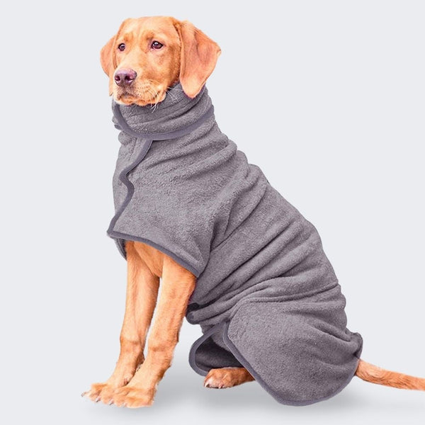 TrueAbsorb™ Pet Bathrobe