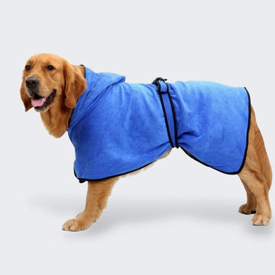 TrueAbsorb™ Pet Bathrobe