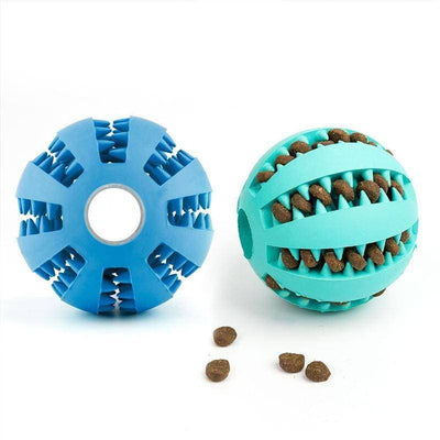IQ Interactive Dog Treat Ball