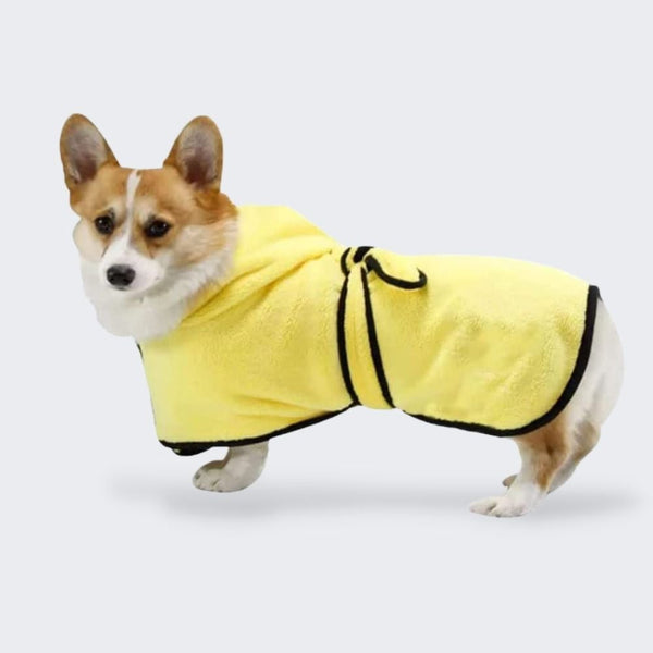 TrueAbsorb™ Pet Bathrobe