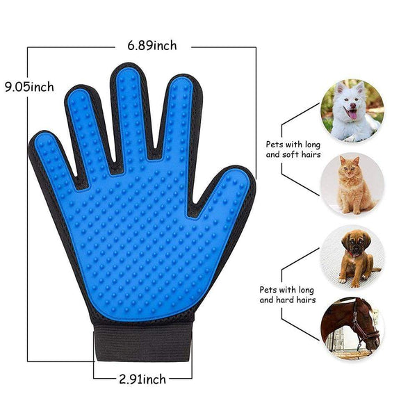 TrueGlove™️ - Pet Grooming Glove