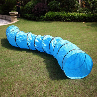 Agility Dog Training Tunnel