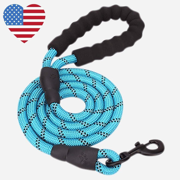 TrueLeash Dog Leash (Color-Matching)