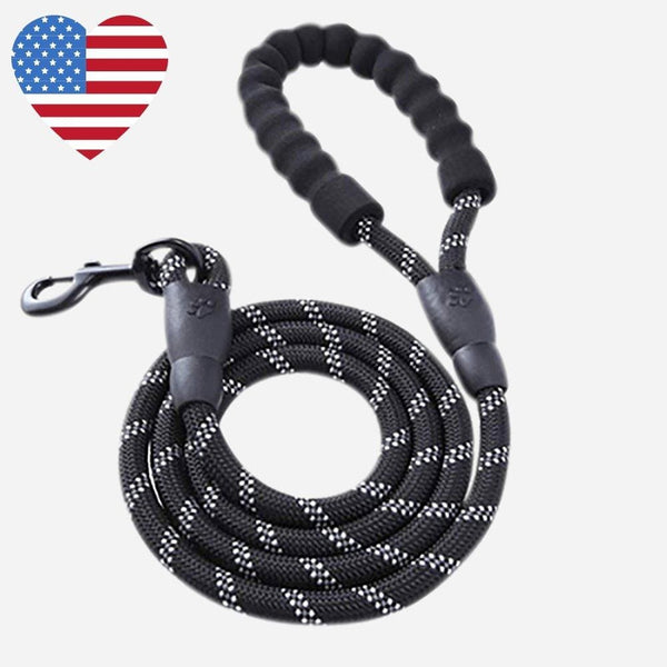 TrueLeash Dog Leash (Color-Matching)