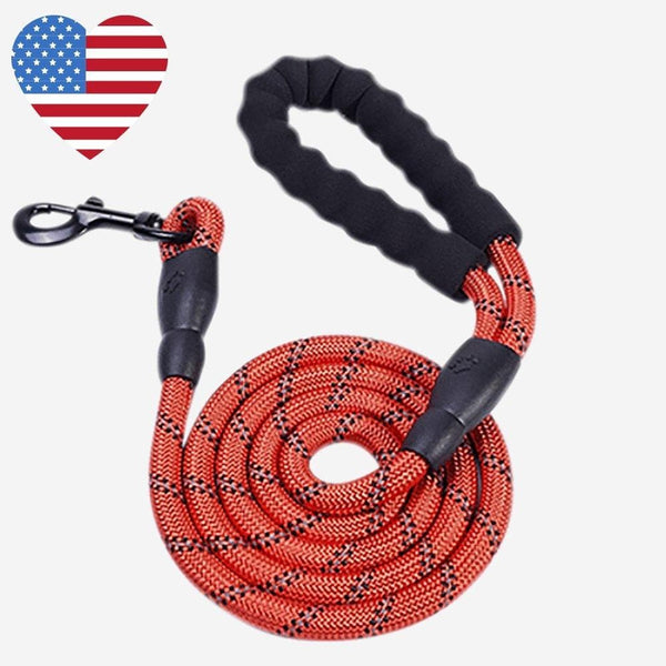 TrueLeash Dog Leash (Color-Matching)