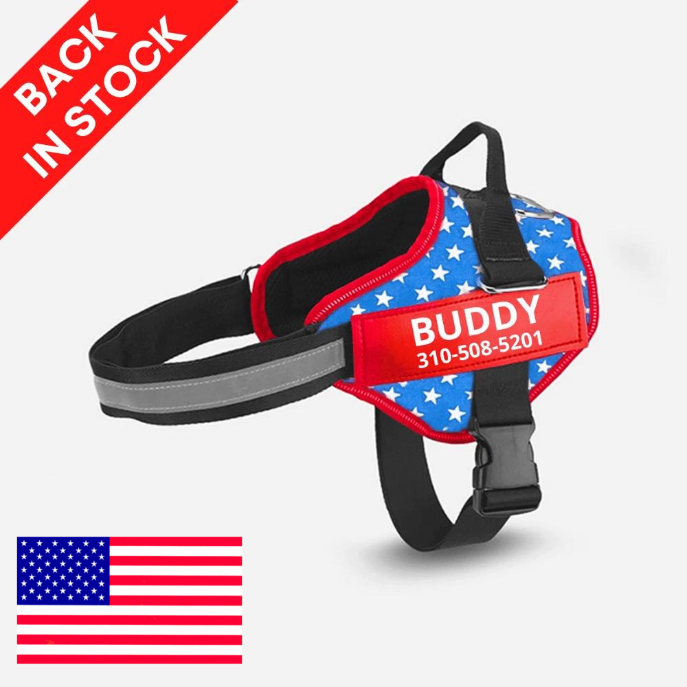 TrueHarness The American Patriot Special