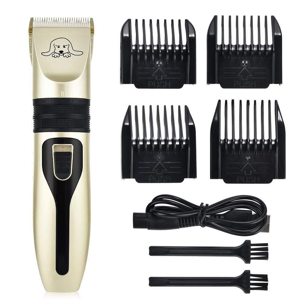 TrueClipper - Ultra Quiet & Easy Dog Clipper TrueClipper - Ultra Quiet & Easy Dog Clipper