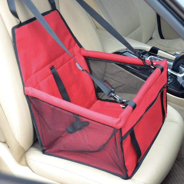 TrueSeat™ - Dog Car Seat