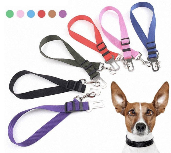 Genix Dog Car Seatbelt™